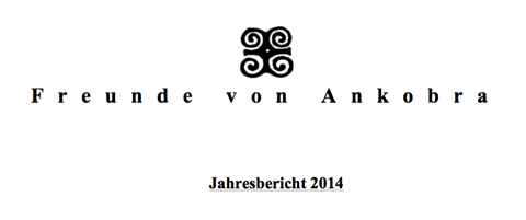 Jahresbericht 2014