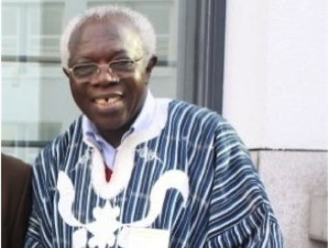 Kofi Albert Osei-Wusu über seine Besuche in Ghana