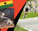 Zwei für Ghana – Team Kriechbaumer